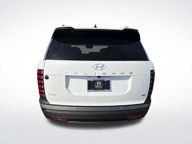 2027 Hyundai PALISADE HYBRID SEL 7 Passenger