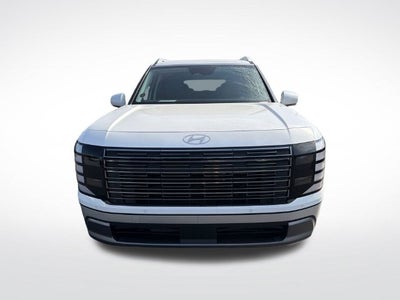 2027 Hyundai PALISADE HYBRID SEL 7 Passenger