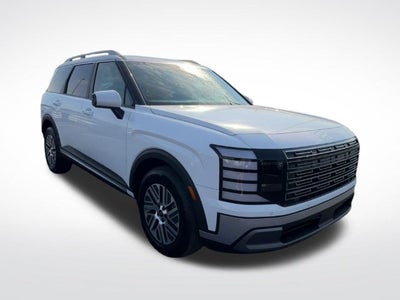 2027 Hyundai PALISADE HYBRID SEL 7 Passenger