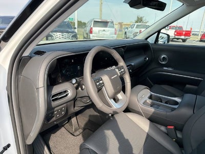 2027 Hyundai PALISADE HYBRID SEL 7 Passenger