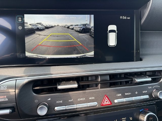 2027 Hyundai PALISADE HYBRID SEL 7 Passenger
