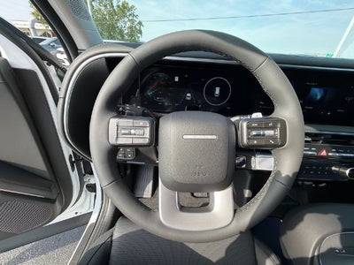 2027 Hyundai PALISADE HYBRID SEL 7 Passenger