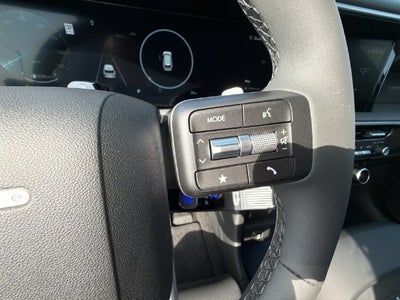 2027 Hyundai PALISADE HYBRID SEL 7 Passenger