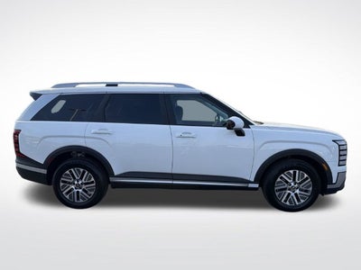 2027 Hyundai PALISADE HYBRID SEL 7 Passenger