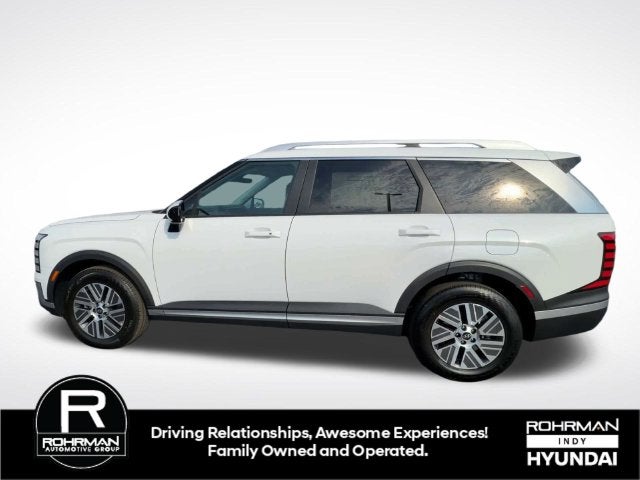 2027 Hyundai PALISADE HYBRID SEL 7 Passenger