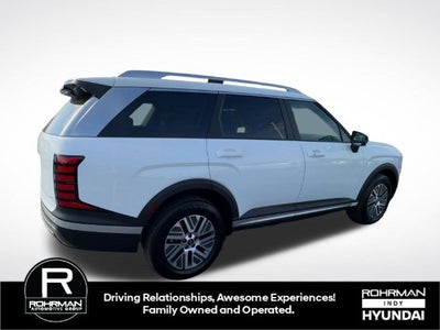 2027 Hyundai PALISADE HYBRID SEL 7 Passenger