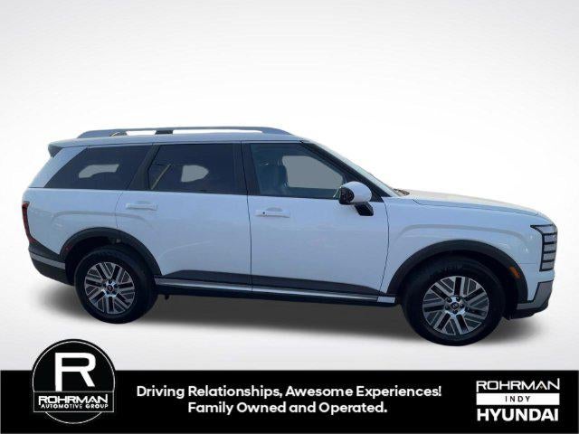 2027 Hyundai PALISADE HYBRID SEL 7 Passenger