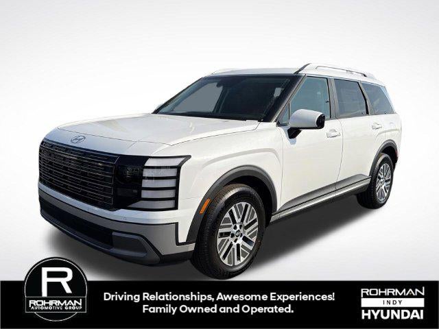 2027 Hyundai PALISADE HYBRID SEL 7 Passenger