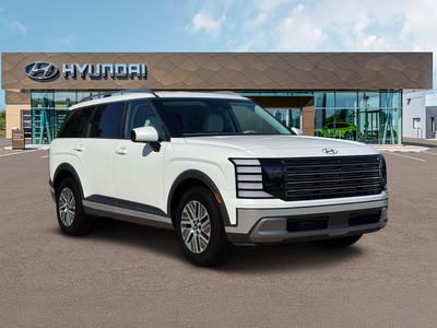 2027 Hyundai PALISADE HYBRID SEL 7 Passenger