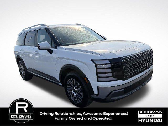 2027 Hyundai PALISADE HYBRID SEL 7 Passenger