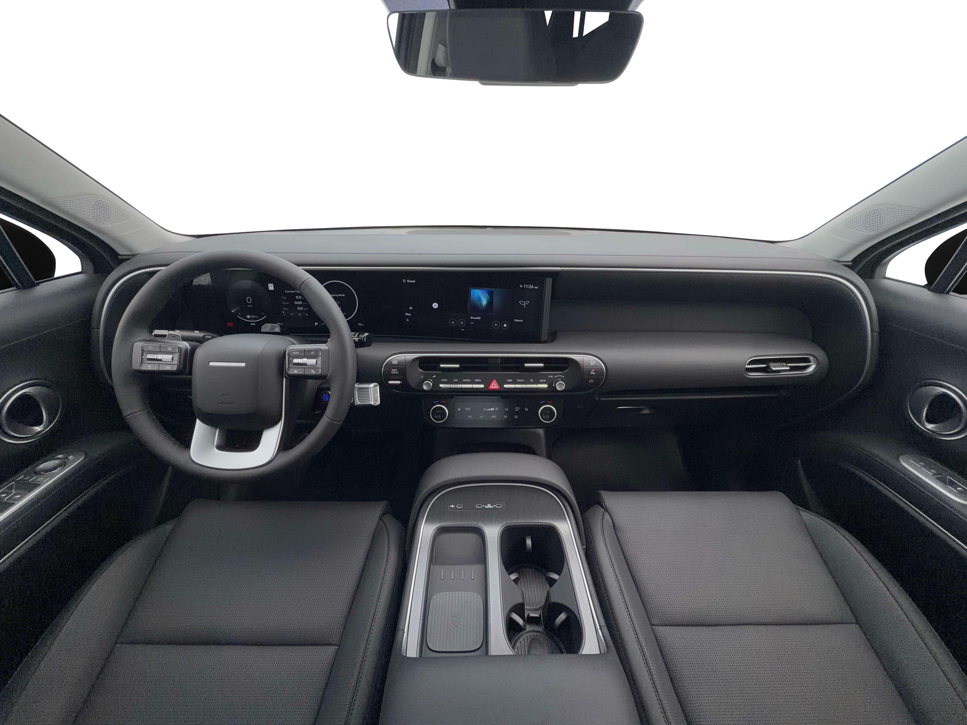 2027 Hyundai PALISADE HYBRID SEL 7 Passenger