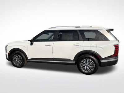 2027 Hyundai PALISADE HYBRID SEL 7 Passenger