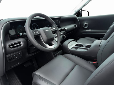 2027 Hyundai PALISADE HYBRID SEL 7 Passenger