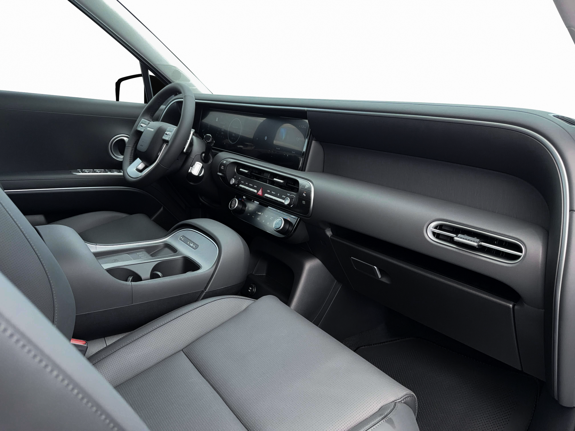 2027 Hyundai PALISADE HYBRID SEL 7 Passenger