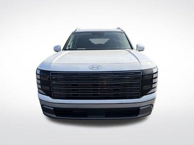 2027 Hyundai PALISADE HYBRID SEL 7 Passenger