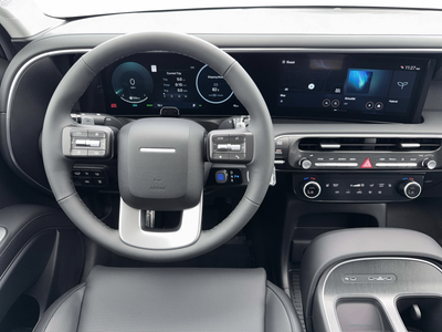 2027 Hyundai PALISADE HYBRID SEL 7 Passenger