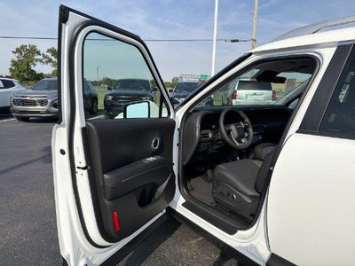 2027 Hyundai PALISADE HYBRID SEL 7 Passenger