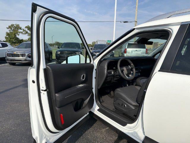 2027 Hyundai PALISADE HYBRID SEL 7 Passenger