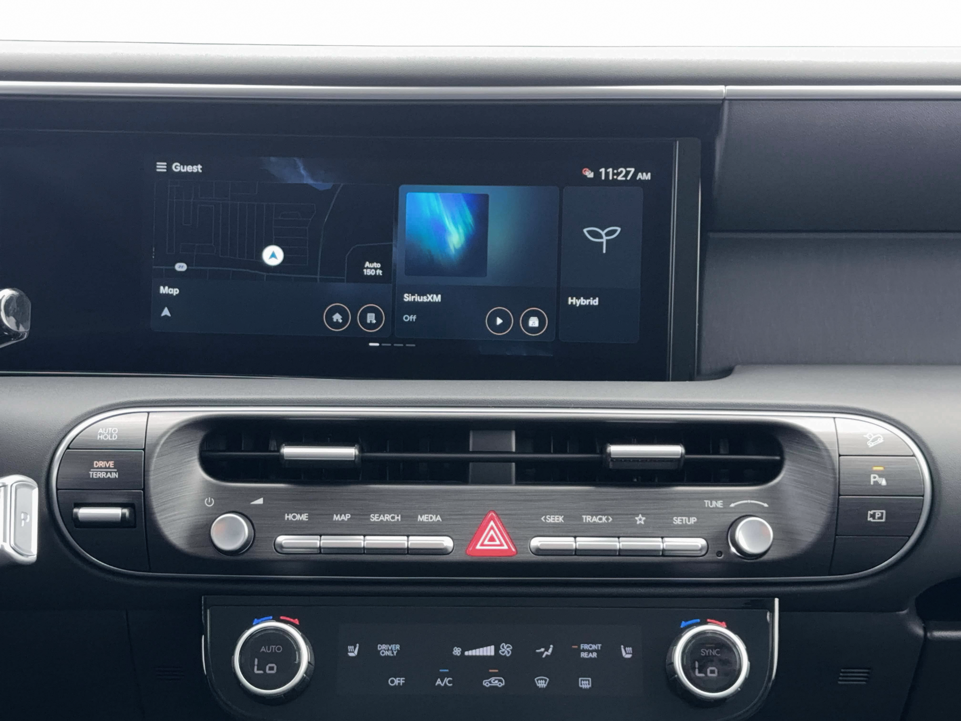 2027 Hyundai PALISADE HYBRID SEL 7 Passenger
