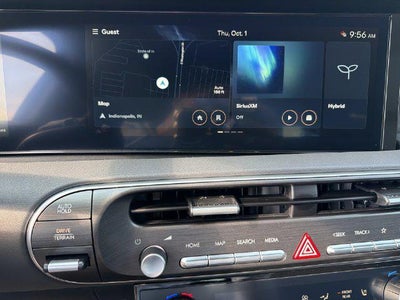 2027 Hyundai PALISADE HYBRID SEL 7 Passenger