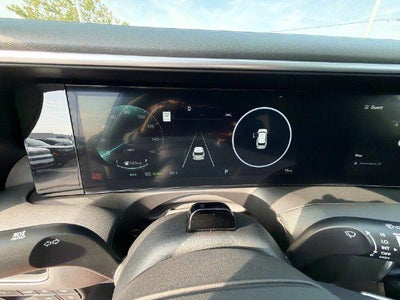 2027 Hyundai PALISADE HYBRID SEL 7 Passenger
