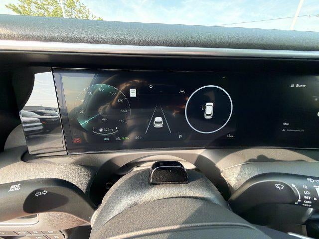 2027 Hyundai PALISADE HYBRID SEL 7 Passenger