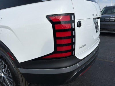 2027 Hyundai PALISADE HYBRID SEL 7 Passenger