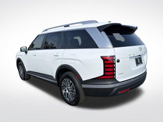 2027 Hyundai PALISADE HYBRID SEL 7 Passenger