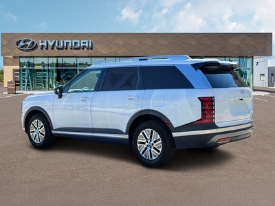 2027 Hyundai PALISADE HYBRID SEL 7 Passenger