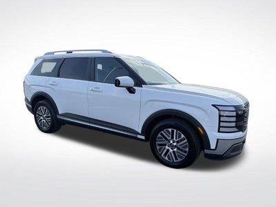 2027 Hyundai PALISADE HYBRID SEL 7 Passenger