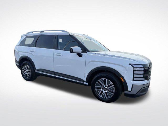 2027 Hyundai PALISADE HYBRID SEL 7 Passenger