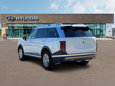 2027 Hyundai PALISADE HYBRID SEL 7 Passenger