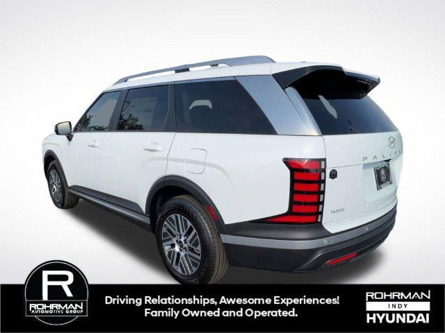 2027 Hyundai PALISADE HYBRID SEL 7 Passenger