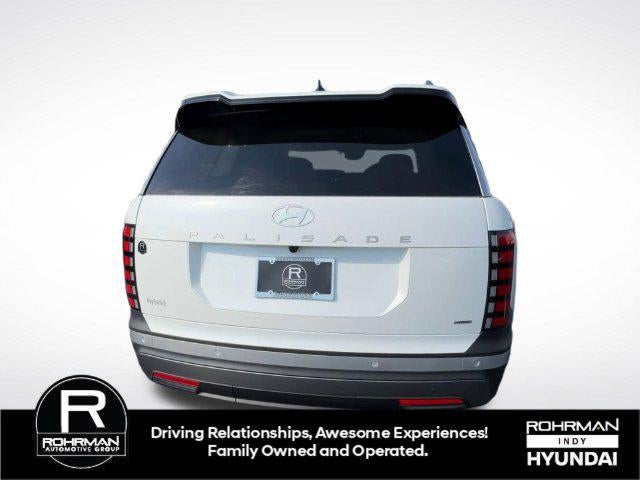 2027 Hyundai PALISADE HYBRID SEL 7 Passenger