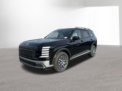 2026 Hyundai PALISADE HYBRID SEL 8 Passenger