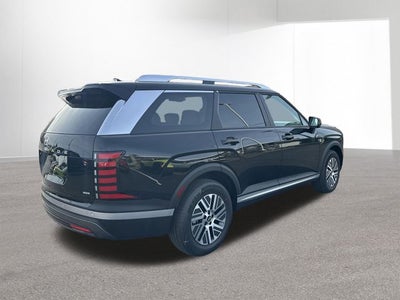 2026 Hyundai PALISADE HYBRID SEL 8 Passenger