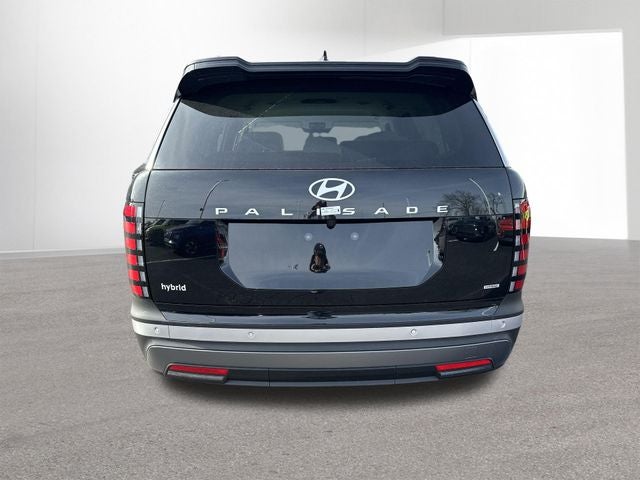 2026 Hyundai PALISADE HYBRID SEL 8 Passenger