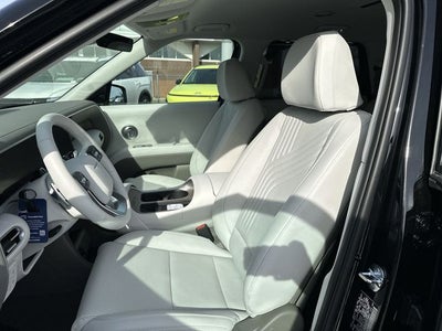 2026 Hyundai PALISADE HYBRID SEL 8 Passenger