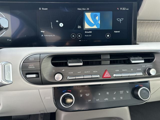 2026 Hyundai PALISADE HYBRID SEL 8 Passenger