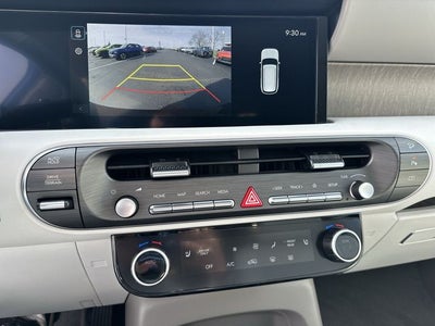 2026 Hyundai PALISADE HYBRID SEL 8 Passenger