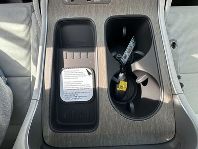 2026 Hyundai PALISADE HYBRID SEL 8 Passenger