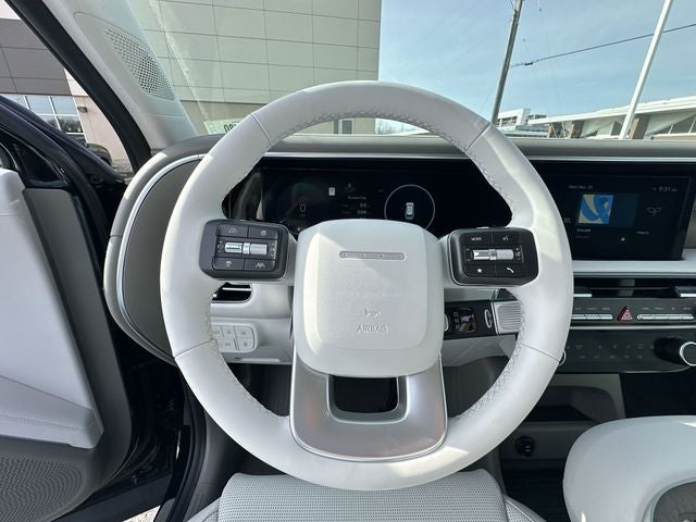 2026 Hyundai PALISADE HYBRID SEL 8 Passenger