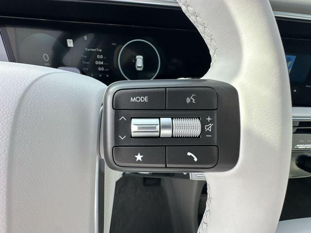 2026 Hyundai PALISADE HYBRID SEL 8 Passenger