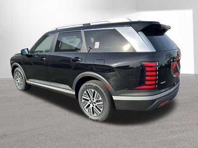 2026 Hyundai PALISADE HYBRID SEL 8 Passenger