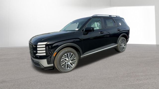 2026 Hyundai PALISADE HYBRID SEL 8 Passenger