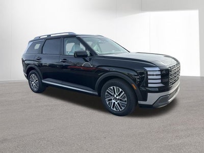 2026 Hyundai PALISADE HYBRID SEL 8 Passenger
