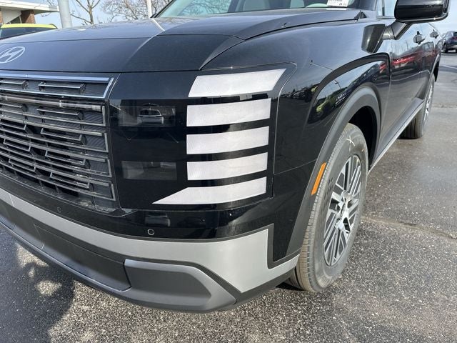 2026 Hyundai PALISADE HYBRID SEL 8 Passenger