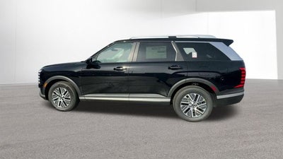 2026 Hyundai PALISADE HYBRID SEL 8 Passenger