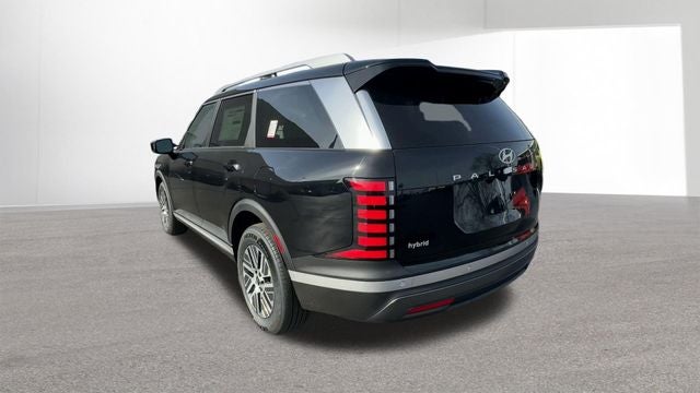 2026 Hyundai PALISADE HYBRID SEL 8 Passenger