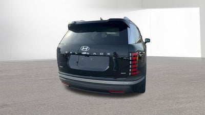 2026 Hyundai PALISADE HYBRID SEL 8 Passenger